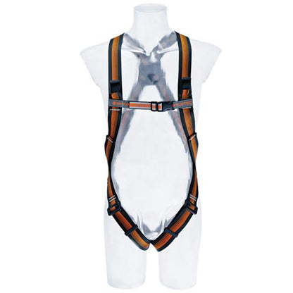 G-AUS-0902-C SKYLOTEC HARNESS CS 2 CLICK – CLICK CONNECT HARDWARE ON THE LEG STRAPS