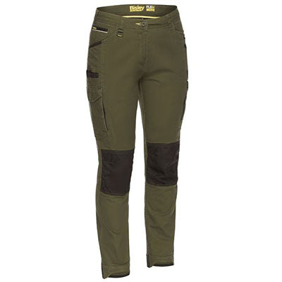 BPL6044 BISLEY FLEX & MOVE LADIES CARGO PANTS