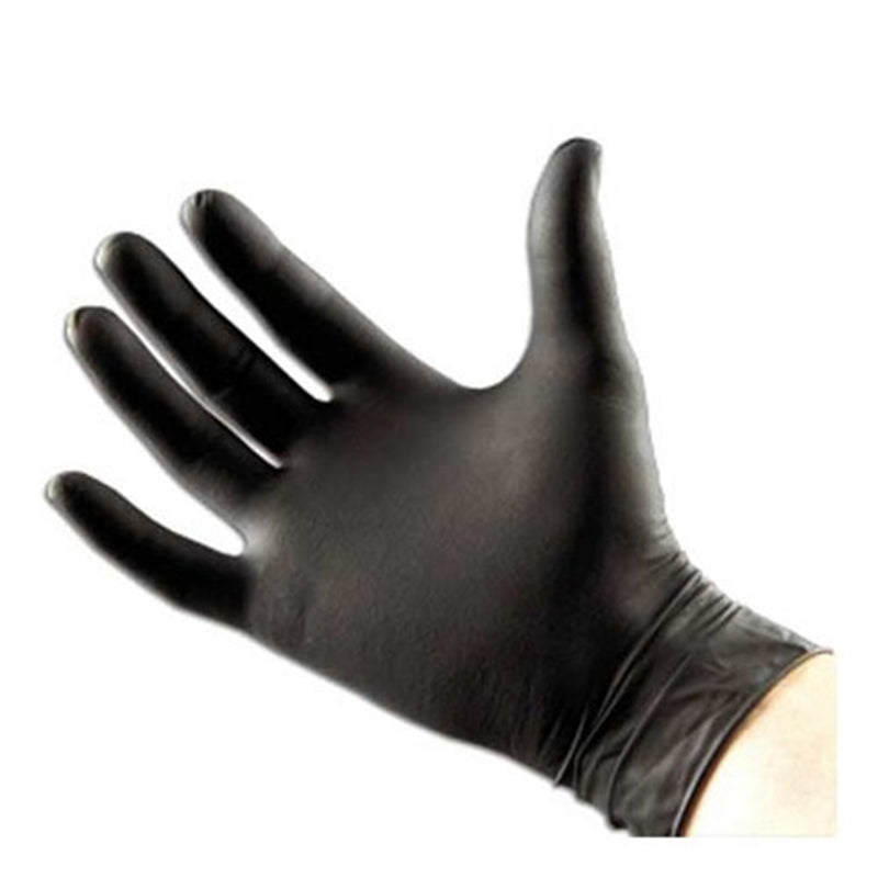 41083 RCR NITRILE BLAX POWDER FREE GLOVE DISPOSABLE BOX=100-2XL