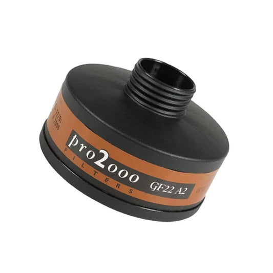 042870 SCOTT PRO2000 GF 22 A2 ORGANIC GASES & VAPOURS