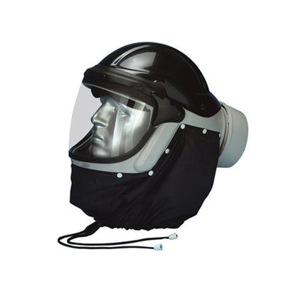 PF33ESM SAFETY HELMET C/W BATT,CHARG. & P3 FILTER #