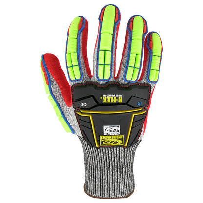 R065 RINGERS R-FLEX NITRILE CUT & IMPACT RES