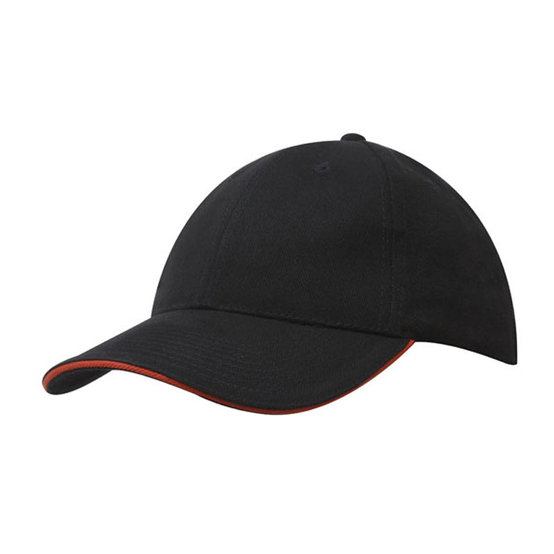 4210 PEAKED BASEBALL CAP