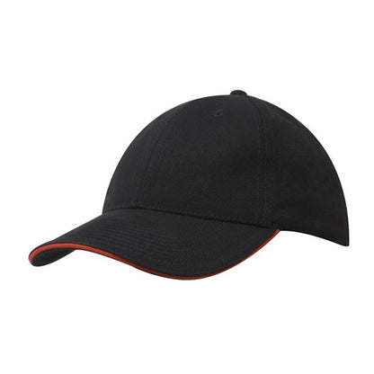 4210 PEAKED BASEBALL CAP