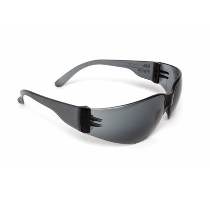 763109S MSA PREMIER SMOKE LENS SAFETY GLASSES