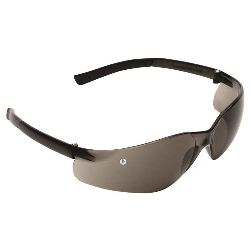 9002 PRO CHOICE FUTURA SMOKE LENS SAFETY GLASSES