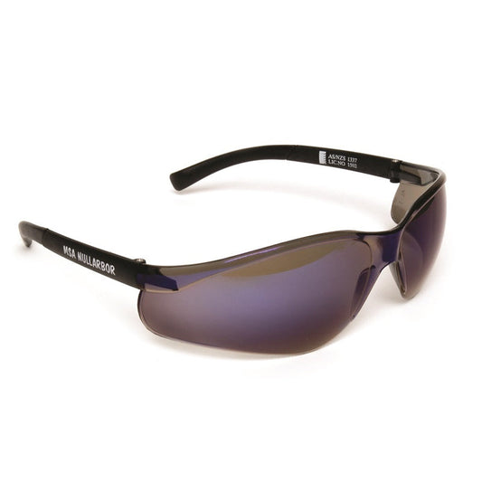 229207S MSA NULLARBOR SMOKE LENS SAFETY GLASSES