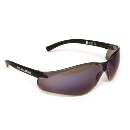 229207S MSA NULLARBOR SMOKE LENS SAFETY GLASSES