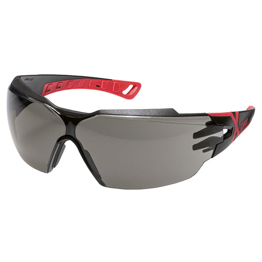 9198-183 UVEX PHEOS CX2 IR-EX SHADE 3 INFRADUR PLUS LENS SAFETY GLASSES