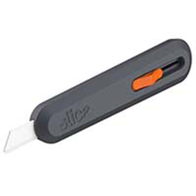 10550 SLICE CERAMIC MANUAL RETRACTABLE UTILITY KNIFE