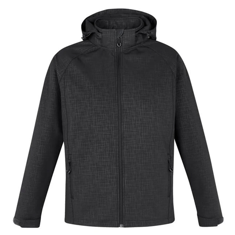 J135M BIZ COLLECTION MENS GEO JACKET