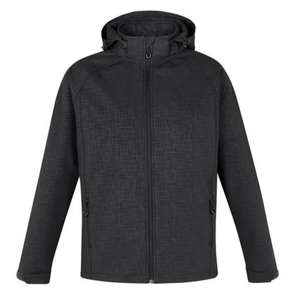 J135M BIZ COLLECTION MENS GEO JACKET