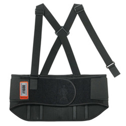 11107 PROFLEX 1600 STANDARD ELASTIC BACK SUPPORT 3XL