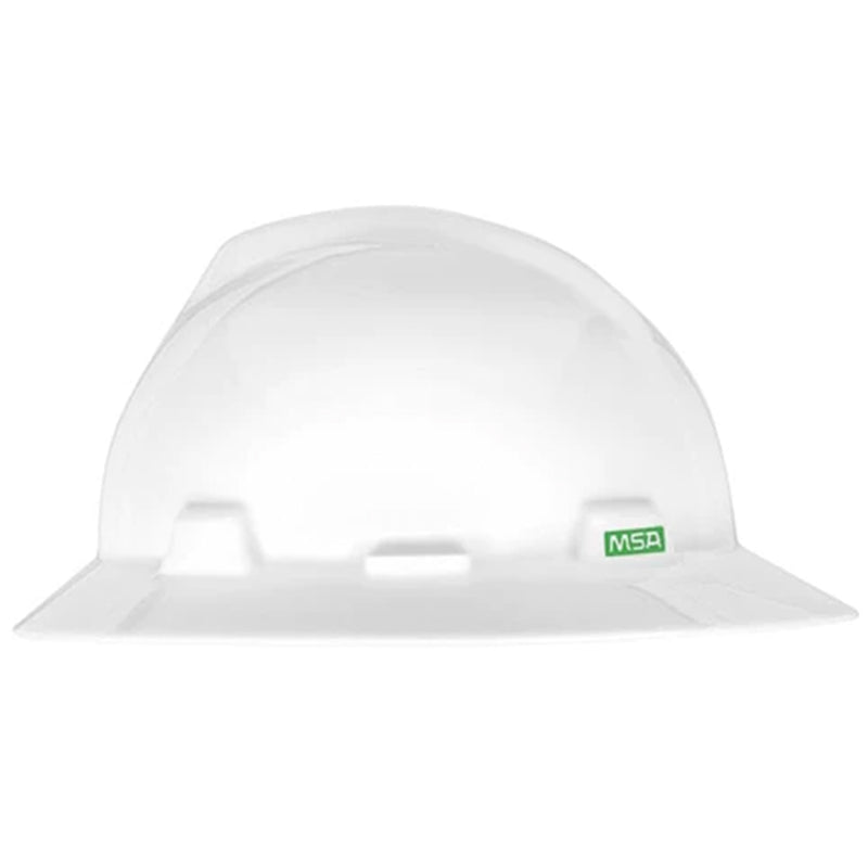 220925 MSA V-GARD HARDHAT FULL BRIM