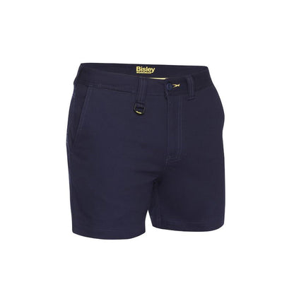 BSH1008 BISLEY STRETCH DRILL CARGO SHORT