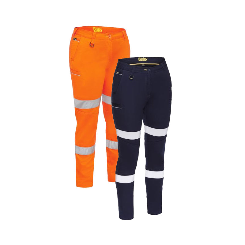 BPL6015T BISLEY LADIES TAPED STRETCH PANTS