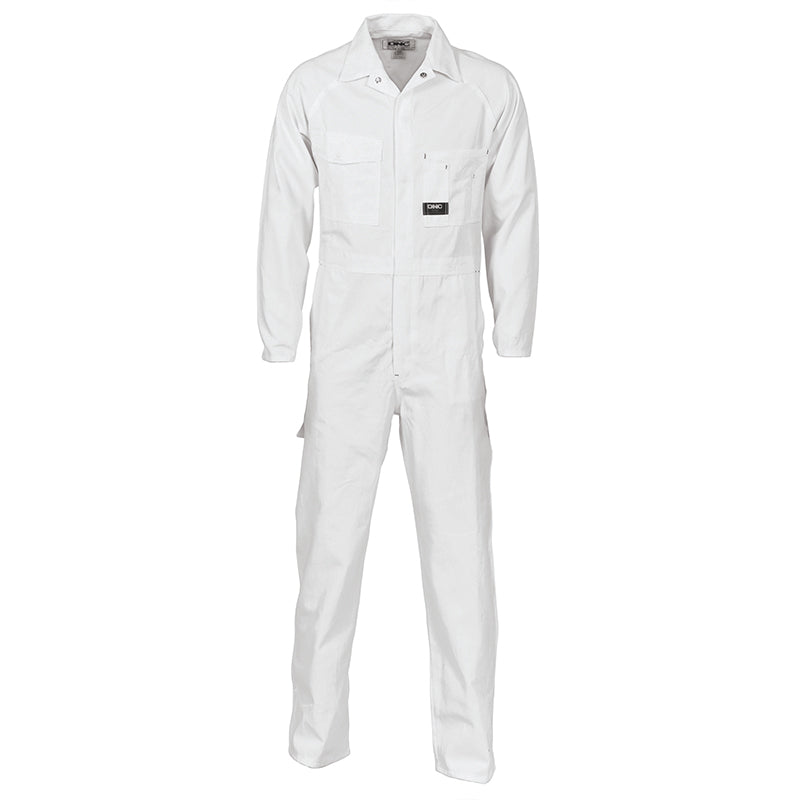 3101 DNC HEAVYWEIGHT COTTON DRILL COVERALL