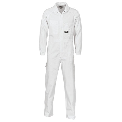 3101 DNC HEAVYWEIGHT COTTON DRILL COVERALL