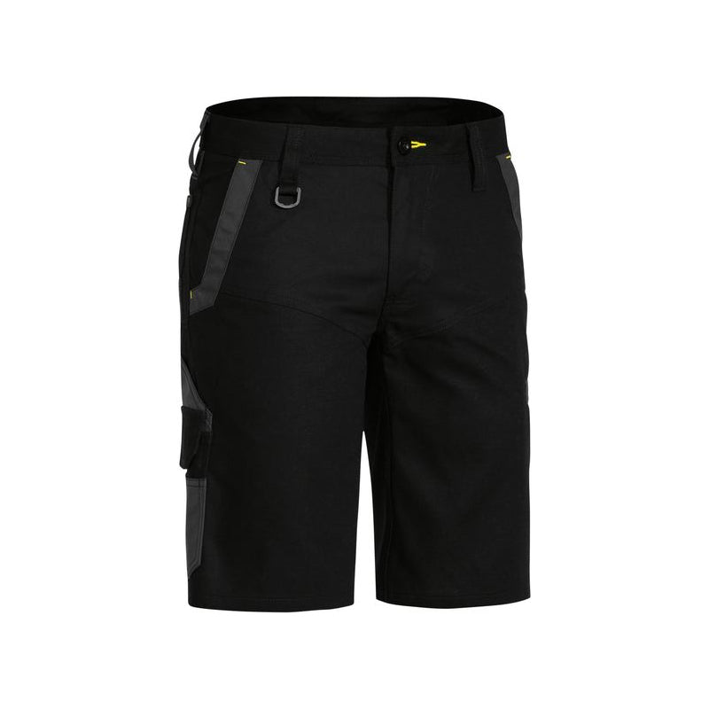 BSHC1130 BISLEY FLEX & MOVE STRETCH CARGO SHORT