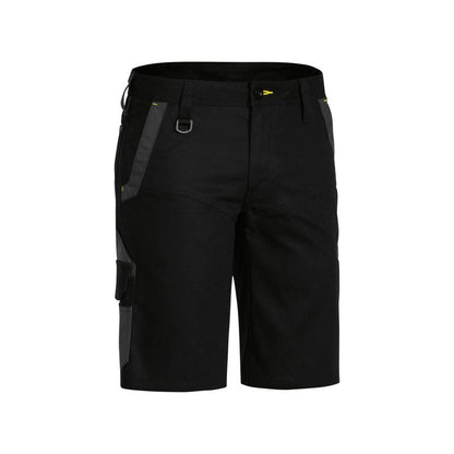 BSHC1130 BISLEY FLEX & MOVE STRETCH CARGO SHORT