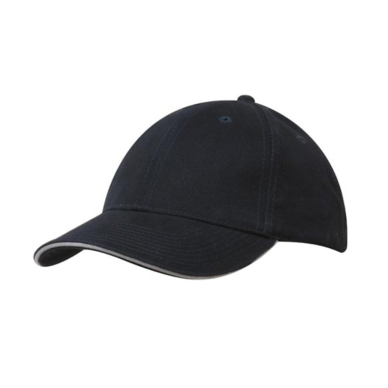 4210 PEAKED BASEBALL CAP