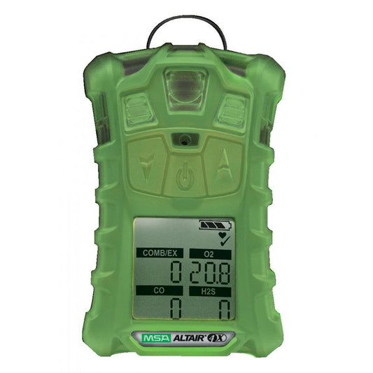 10178587K MSA ALTAIR 4XR (LEL,O2,CO,H2S) GLOW KIT DETECTOR