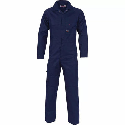 3101 DNC HEAVYWEIGHT COTTON DRILL COVERALL