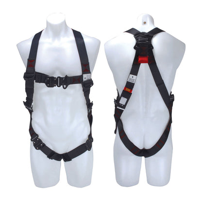 1161674 3M PROTECTA P200 RIGGERS HARNESS-REAR D RING LARGE