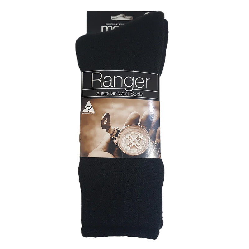 M72 MENTOR RANGER SOCK 75-25 WOOL/NYLON