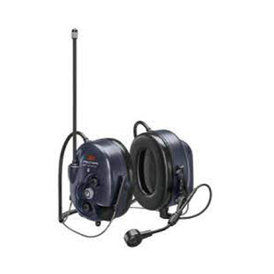 MT73H7B4310WS6AZ  3M PELTOR WS LITECOM PLUS 2 WAY LPD 433 NECKBAND CL5 30DB EARMUFF BLUETOOTH