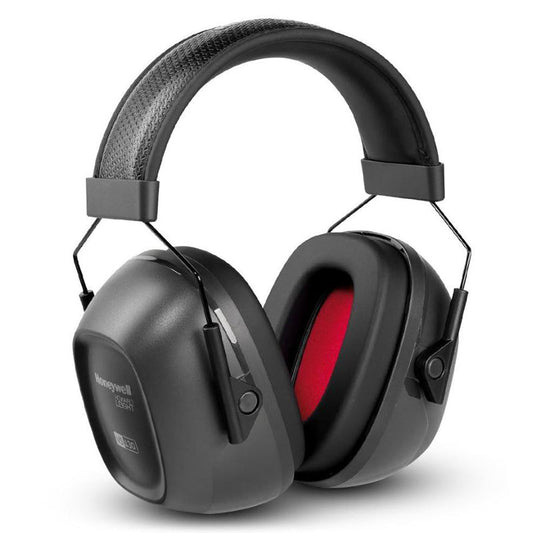 1035109-VS HONEYWELL VERISHIELD VS130 OVER THE HEAD EARMUFFS 32dB CLASS 5