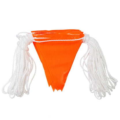 ARMOURWEAR 16-PF100R BUNTING HI VIS PVC ROLL=30 METRES