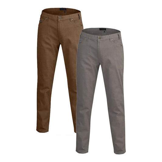 RMPC014 RITEMATE MENS COTTON STRETCH JEANS