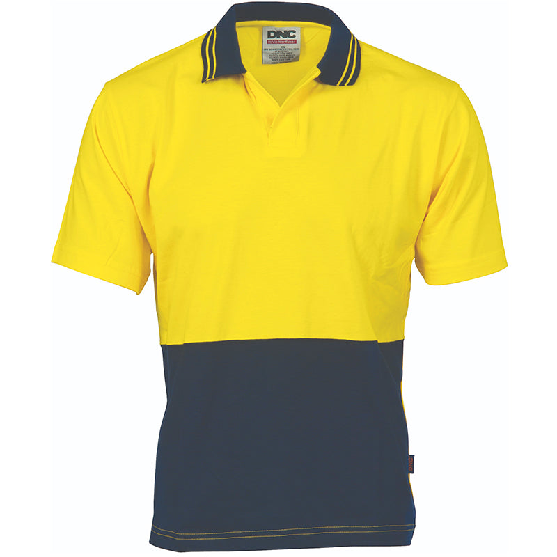 3905 DNC COOL-BREEZE POLO S/S #