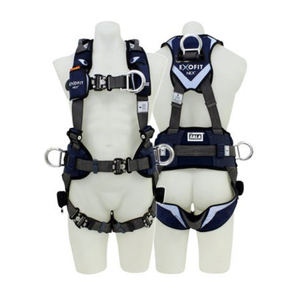 623S2018 EXOFIT NEX CONFINEDSPACE HARN FFA, RFA, SIDE D’s SMALL