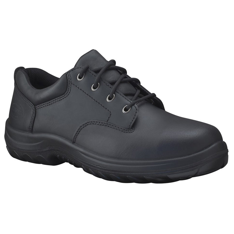 34-652 OLIVER DERBY LACEUP SHOE LEATHER