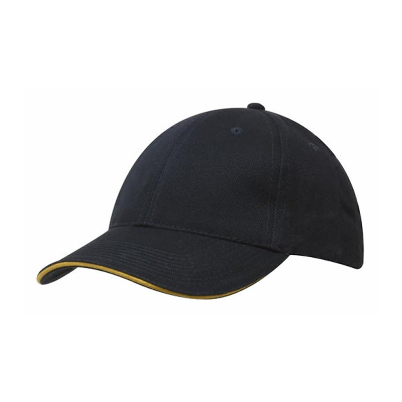 4210 PEAKED BASEBALL CAP