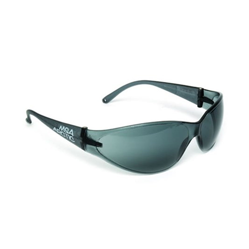 227634S MSA ARCTIC SPECTACLE SMOKE LENS SAFETY GLASSES