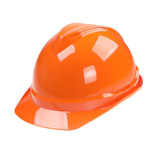 226025OR MSA V-GARD ELITE UNVENTED CAP ORANGE