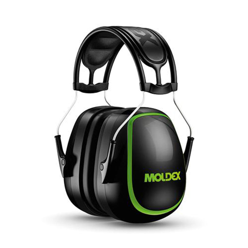 6130 MOLDEX MX-6 EARMUFF HEADBAND 34dB CL5
