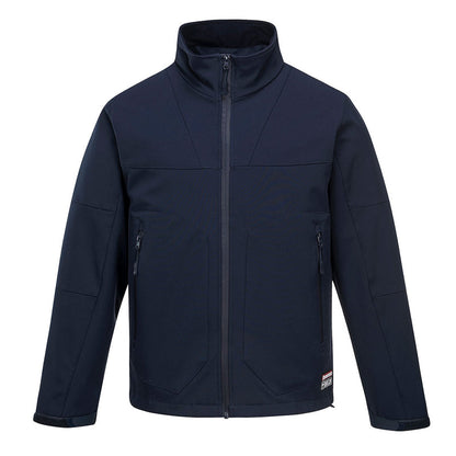 K8177 HUSKI NERO SOFT SHELL JACKET