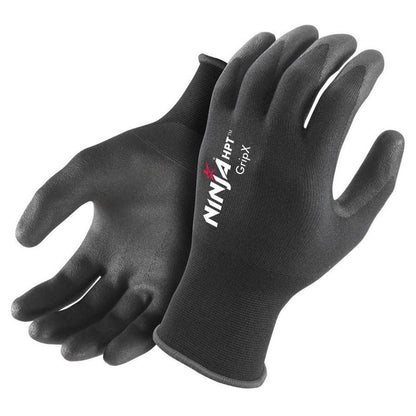 NIGRPXHPT (OLD P4001) NINJA HPT GRIPX FOAM HIGH DEXTERITY GLOVE