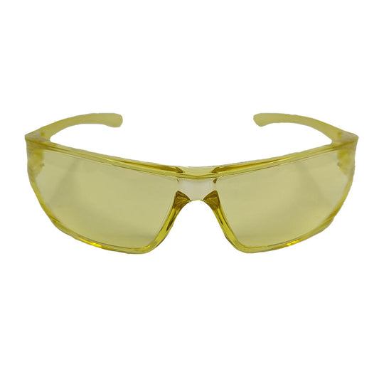 38368 ARMOURWEAR SOUL AMBER LENS ANTI-FOG LIGHTWEIGHT SAFETY GLASSES