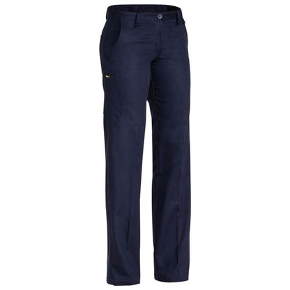 BPL6007 BISLEY LADIES COTTON DRILL PANTS