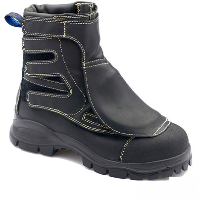 971 BLUNDSTONE FLAME RETARDANT SMELTER BOOT