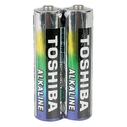 TSLR6SP TOSHIBA SIZE AA BATTERY 2 PER PACK