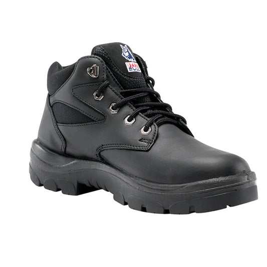 312108 STEEL BLUE WHYALLA L/UP TPU SOLE