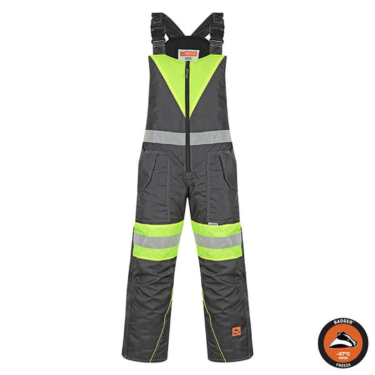 X25S BADGER FREEZA BIB & BRACE TROUSER