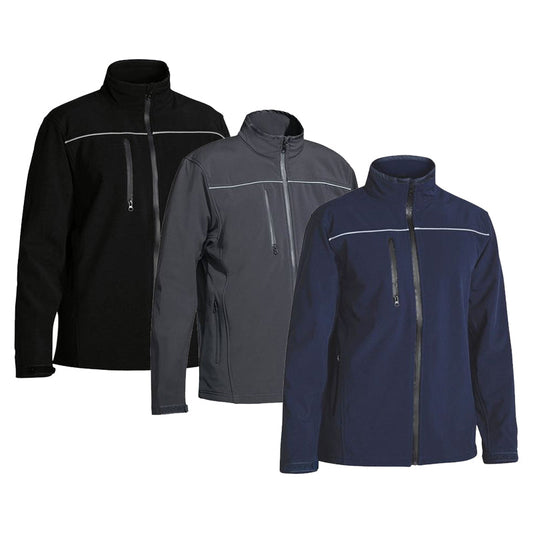 BJ6060 BISLEY SOFT SHELL JACKET