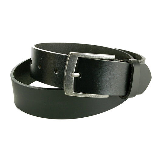 35-503300 MENS LEATHER BELT